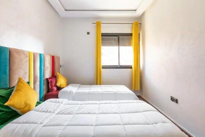 Appartement Marrakech Gueliz Marrakesh Exterior foto