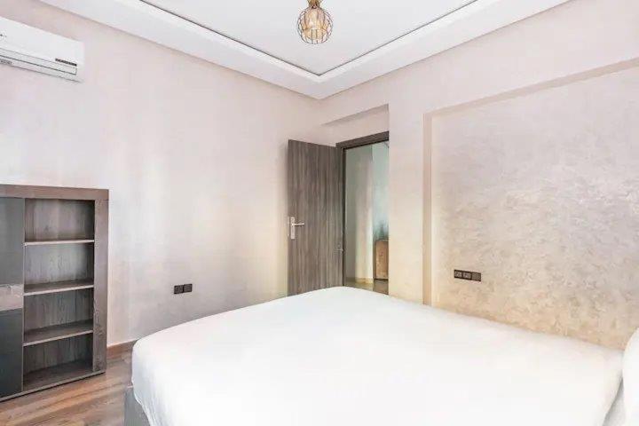 Appartement Marrakech Gueliz Marrakesh Exterior foto